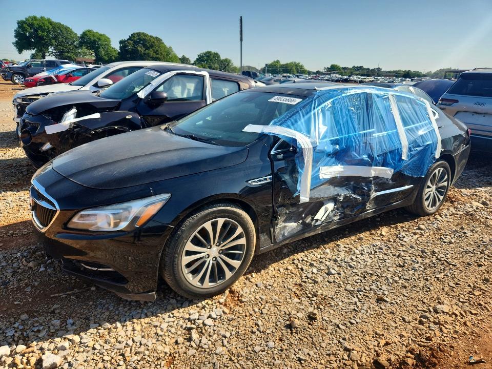 Aukcja sprzedaży 2017 Buick Lacrosse, vin: 1G4ZR5SS3HU208804, numer aukcji: 49035666