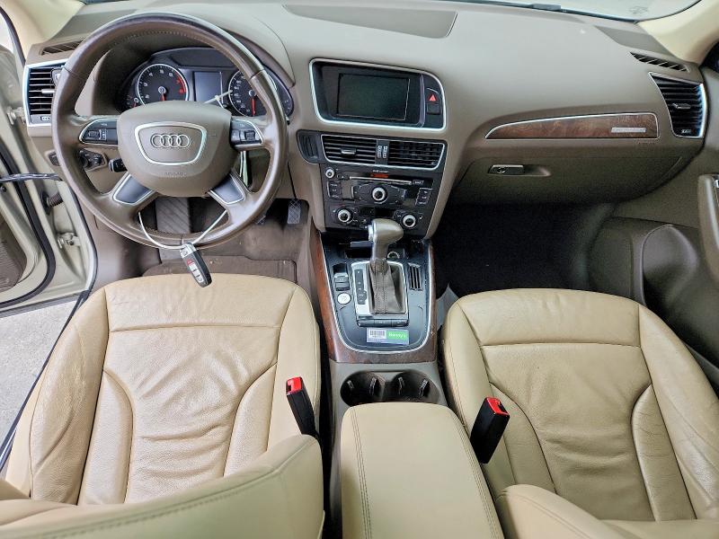 Aukcja sprzedaży 2014 Audi Q5, vin: WA1LFAFP7EA033935, numer aukcji: 48853376