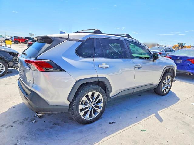 Aukcja sprzedaży 2019 Toyota Rav4, vin: 2T3C1RFV8KC004234, numer aukcji: 49184366