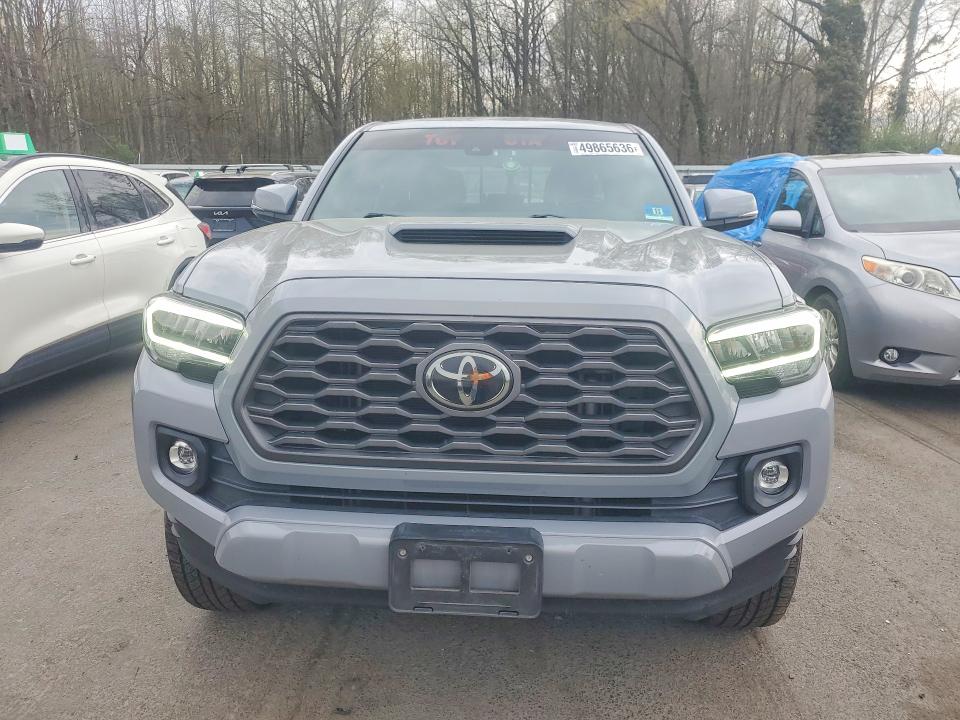 Aukcja sprzedaży 2021 Toyota Tacoma, vin: 3TYCZ5AN3MT011401, numer aukcji: 49865636