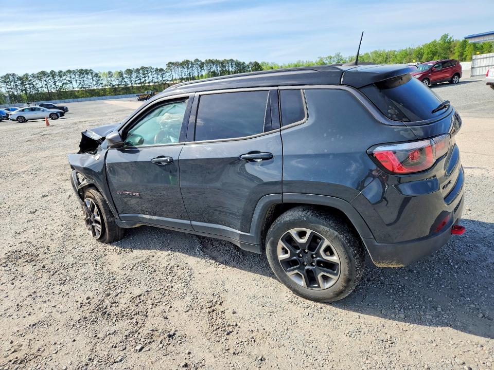 Aukcja sprzedaży 2018 Jeep Compass, vin: 3C4NJDDB9JT299336, numer aukcji: 49376236