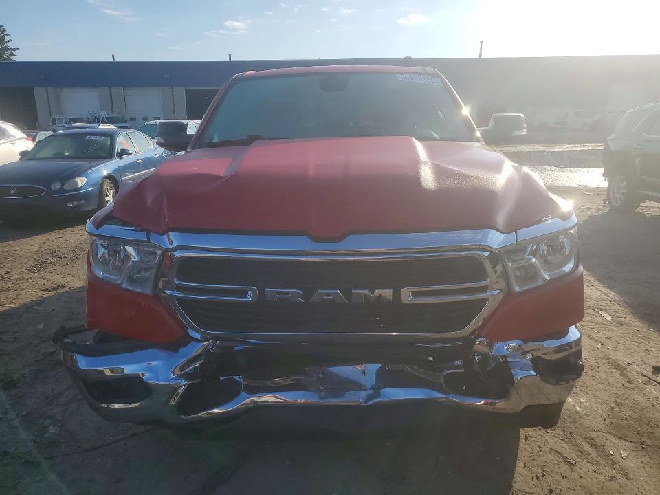 Продаж на аукціоні авто 2019 Ram 1500, vin: 1C6RRFFG6KN734319, номер лоту: 50528186