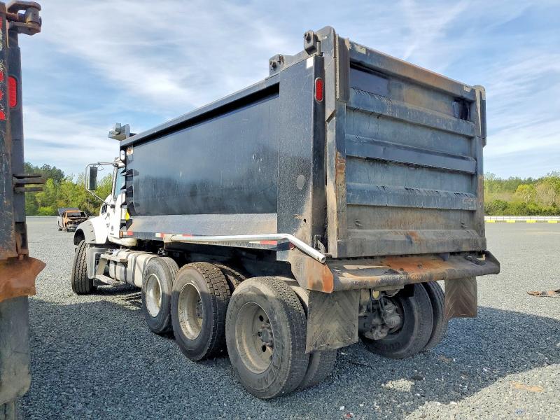 Aukcja sprzedaży 2021 Mack Granite, vin: 1M2GR4GC3MM022855, numer aukcji: 77318485