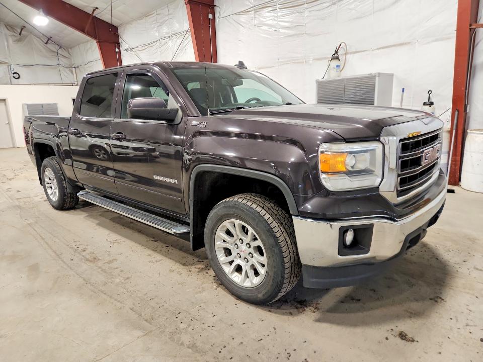 Продажа на аукционе авто 2015 Gmc Sierra, vin: 3GTU2UEC3FG259608, номер лота: 48412646