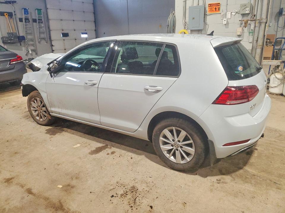 2018 Volkswagen Golf მანქანა იყიდება აუქციონზე, vin: 3VWG17AU5JM292701, აუქციონის ნომერი: 50159616