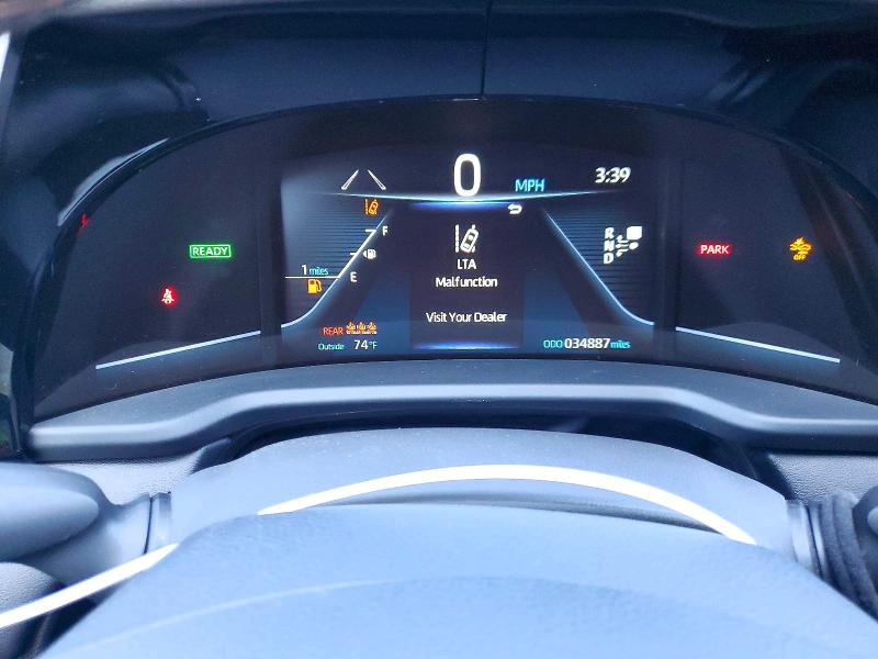 49761146 :رقم المزاد ، JTDAAAAA3PA008127 vin ، 2023 Toyota Mirai مزاد بيع