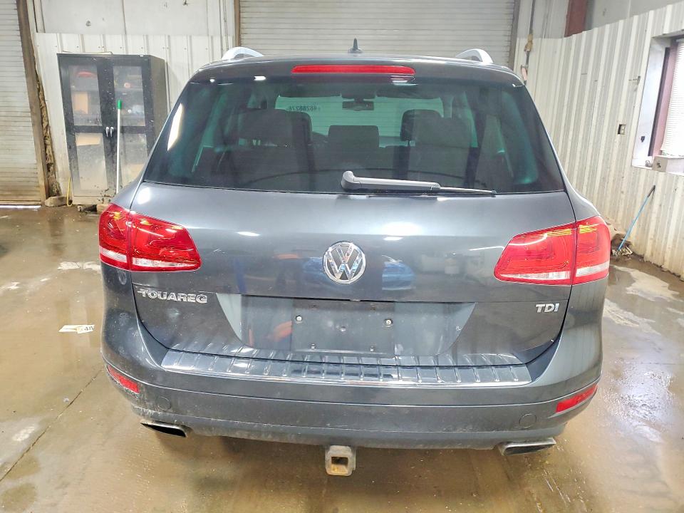Продажа на аукционе авто 2014 Volkswagen Touareg, vin: WVGEP9BP0ED013505, номер лота: 48288276