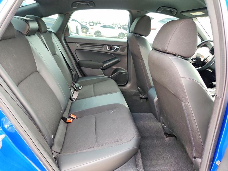 50239876 :رقم المزاد ، 2HGFE2F5XNH576130 vin ، 2022 Honda Civic مزاد بيع