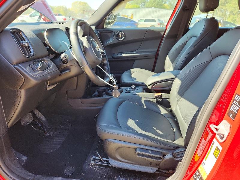 Продажа на аукционе авто 2022 Mini Cooper, vin: WMZ43BR04N3N29822, номер лота: 50886346