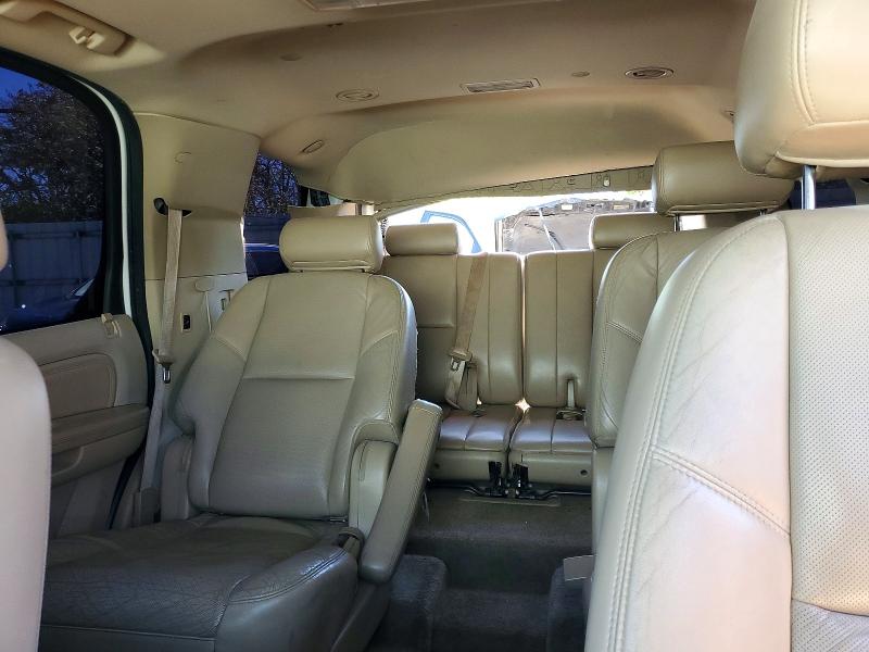 Aukcja sprzedaży 2010 Cadillac Escalade, vin: 1GYUKCEF1AR184298, numer aukcji: 48812466