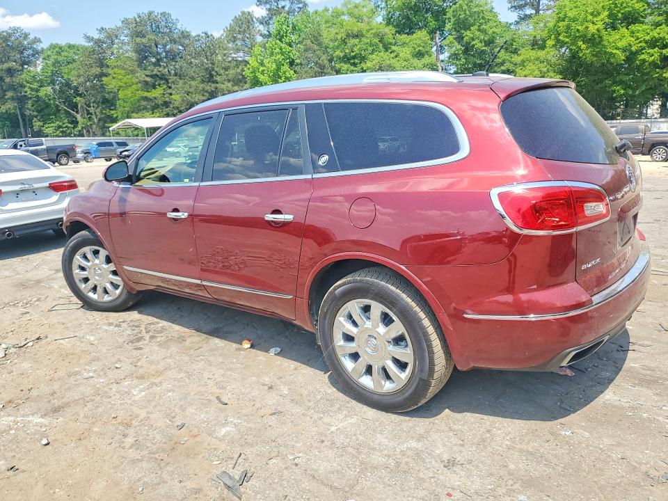 Продажа на аукционе авто 2015 Buick Enclave, vin: 5GAKRCKD8FJ110945, номер лота: 50261506