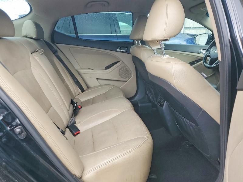 50732146 :رقم المزاد ، 5XXGN4A7XDG221662 vin ، 2013 Kia Optima مزاد بيع