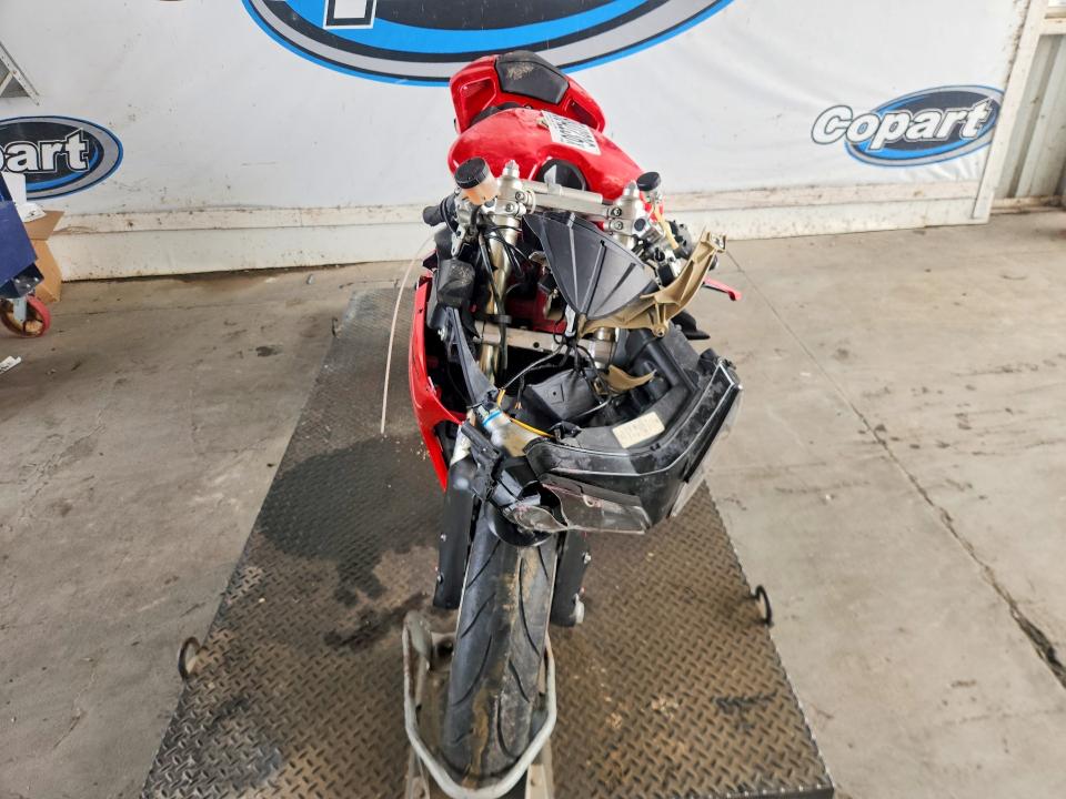 Aukcja sprzedaży 2012 Ducati Superbike, vin: ZDM1XBMV6CB021594, numer aukcji: 49842236