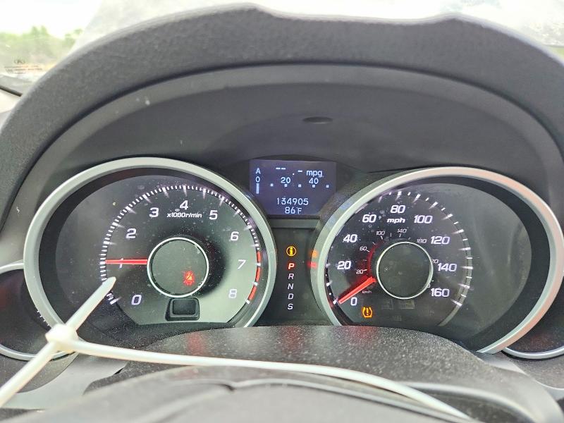 2013 Acura Tl მანქანა იყიდება აუქციონზე, vin: 19UUA8F55DA000156, აუქციონის ნომერი: 48390406