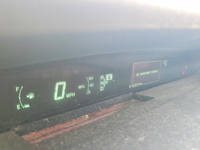 Продажа на аукционе авто 2010 Toyota Prius, vin: JTDKN3DU3A0104301, номер лота: 51622686