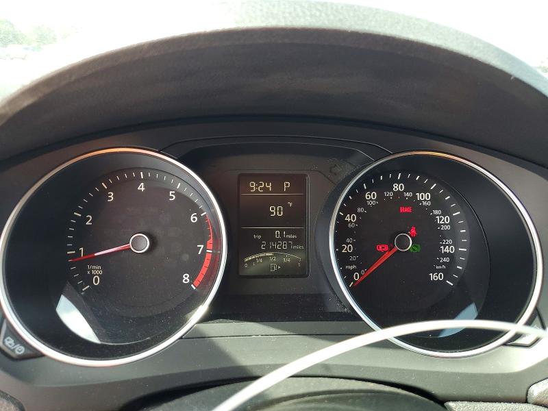 2016 Volkswagen Jetta მანქანა იყიდება აუქციონზე, vin: 3VWD67AJ7GM260383, აუქციონის ნომერი: 51450896