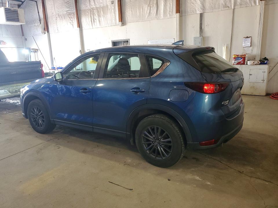 Aukcja sprzedaży 2019 Mazda Cx-5, vin: JM3KFBBM1K1573951, numer aukcji: 49338186