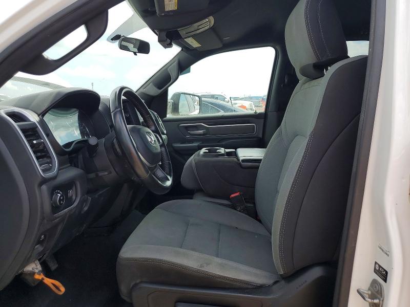 Продажа на аукционе авто 2022 Ram 1500, vin: 1C6RREBG9NN272780, номер лота: 48229556