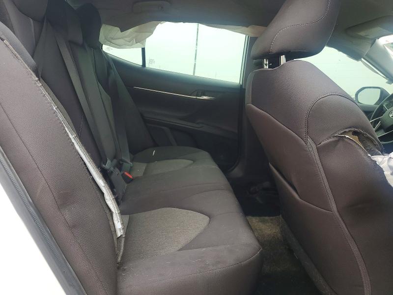 51798056 :رقم المزاد ، 4T1R11AK8RU218845 vin ، 2024 Toyota Camry مزاد بيع