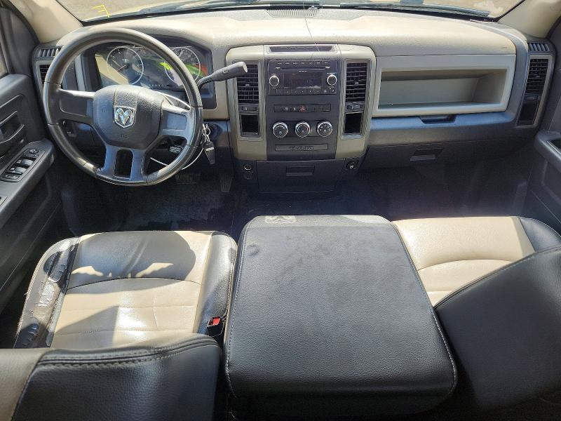 Продаж на аукціоні авто 2011 Dodge Ram 1500, vin: 1D7RB1GP3BS651940, номер лоту: 50298396