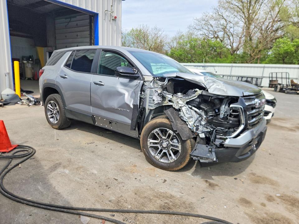49964226 :رقم المزاد ، 3GKALUEG1SL195027 vin ، 2025 Gmc Terrain مزاد بيع