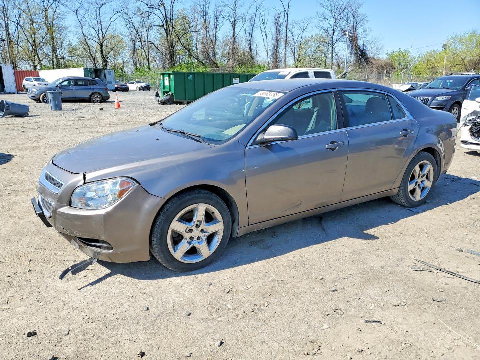 49063786 :رقم المزاد ، 1G1ZB5EB0A4127567 vin ، 2010 Chevrolet Malibu مزاد بيع