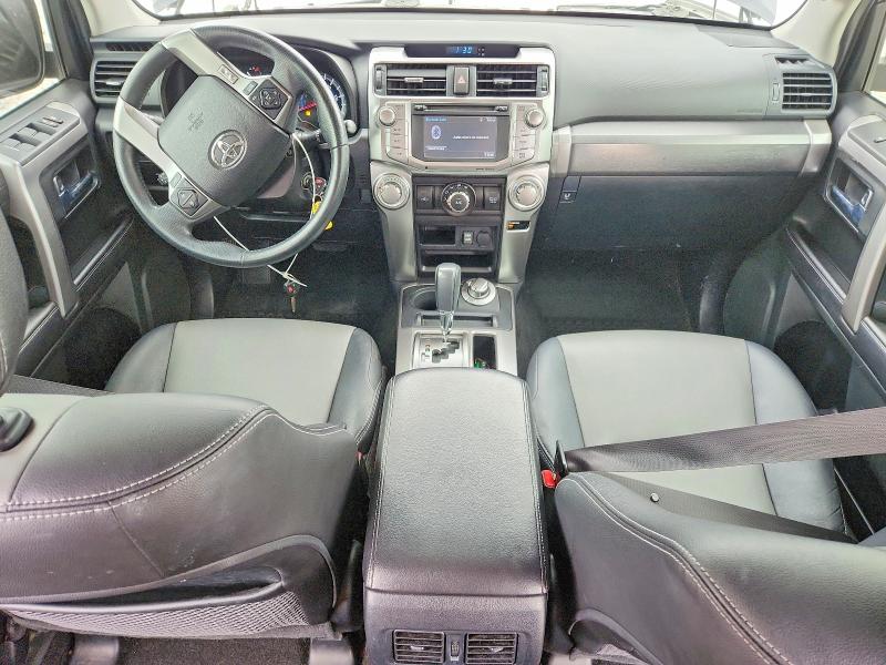 2016 Toyota 4runner მანქანა იყიდება აუქციონზე, vin: JTEBU5JR1G5380563, აუქციონის ნომერი: 50366376