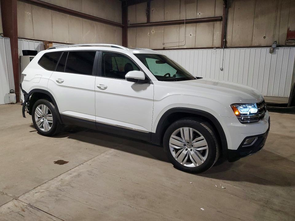 Продажа на аукционе авто 2019 Volkswagen Atlas, vin: 1V2MR2CA5KC563780, номер лота: 50386326