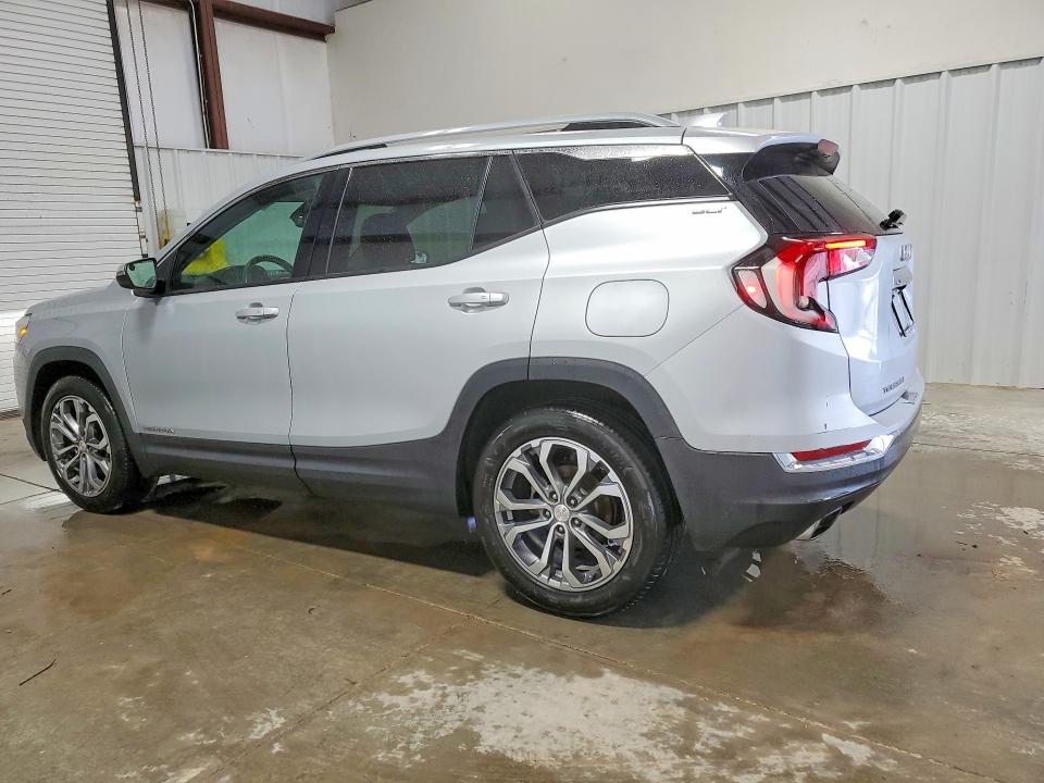 50558546 :رقم المزاد ، 3GKALPEX2LL268960 vin ، 2020 Gmc Terrain مزاد بيع