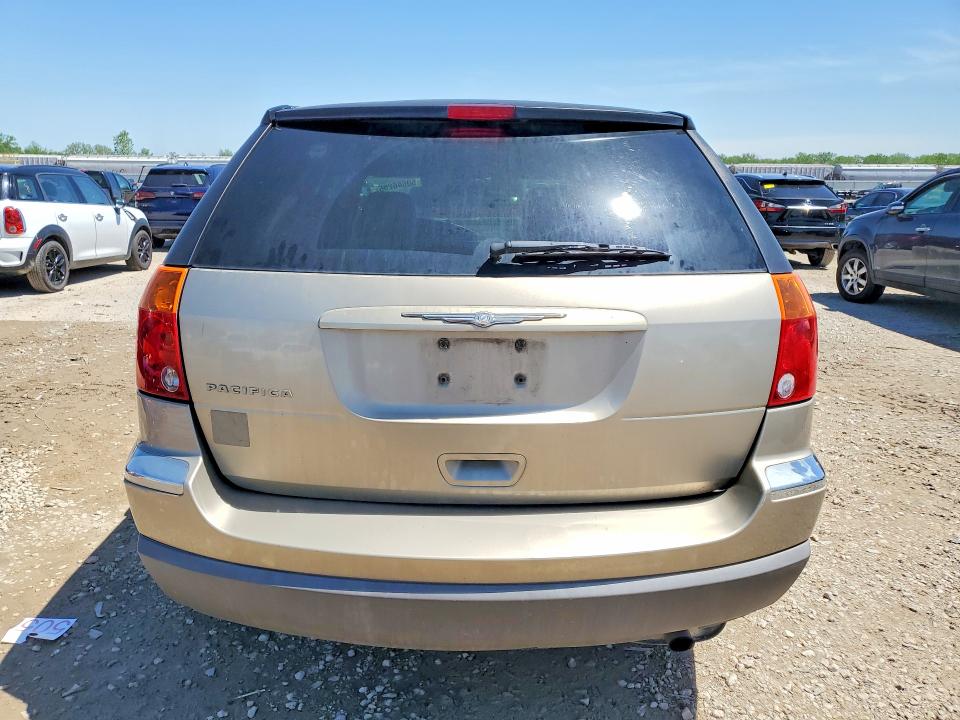 Aukcja sprzedaży 2004 Chrysler Pacifica, vin: 2C8GM68414R389237, numer aukcji: 50666296