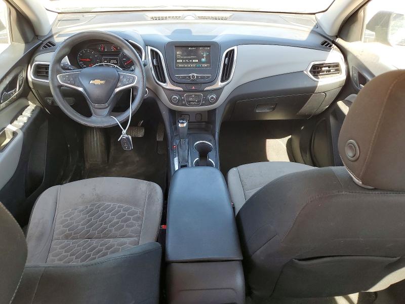 Aukcja sprzedaży 2018 Chevrolet Equinox, vin: 2GNAXHEV6J6198571, numer aukcji: 51151726