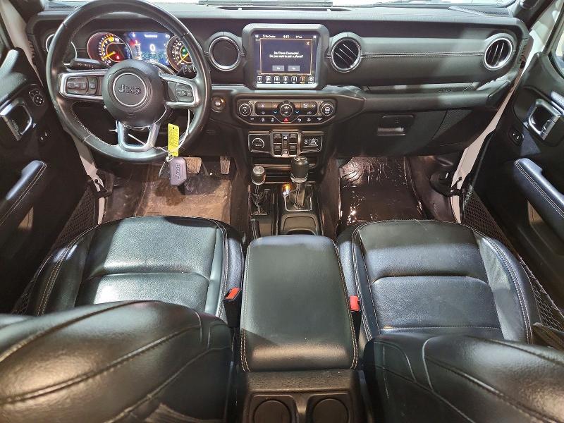 Aukcja sprzedaży 2021 Jeep Wrangler Unlimited, vin: 1C4HJXEN5MW711807, numer aukcji: 49211166