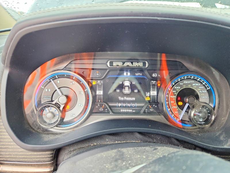 51014666 :رقم المزاد ، 3C6UR5TL1MG502325 vin ، 2021 Dodge 2500 Limited مزاد بيع