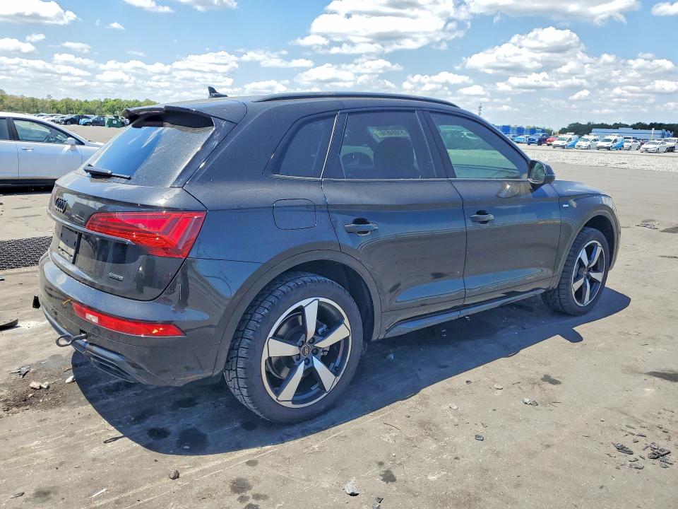 Продажа на аукционе авто 2022 Audi Q5, vin: WA1EAAFY5N2079130, номер лота: 51084616