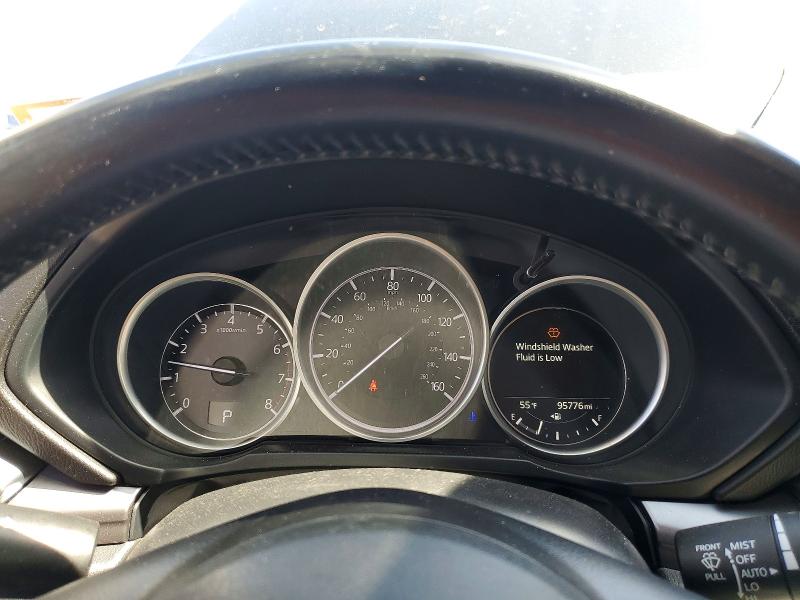 Продаж на аукціоні авто 2019 Mazda Cx-5, vin: JM3KFBBM8K0502624, номер лоту: 48538096