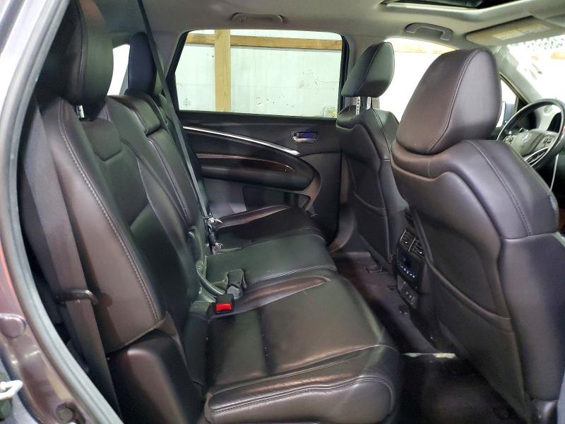 Aukcja sprzedaży 2017 Acura Mdx, vin: 5FRYD4H5XHB004079, numer aukcji: 51486616