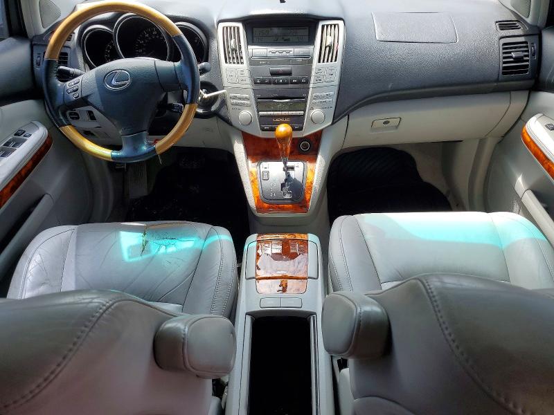 2007 Lexus Rx მანქანა იყიდება აუქციონზე, vin: 2T2GK31U57C013673, აუქციონის ნომერი: 50986946