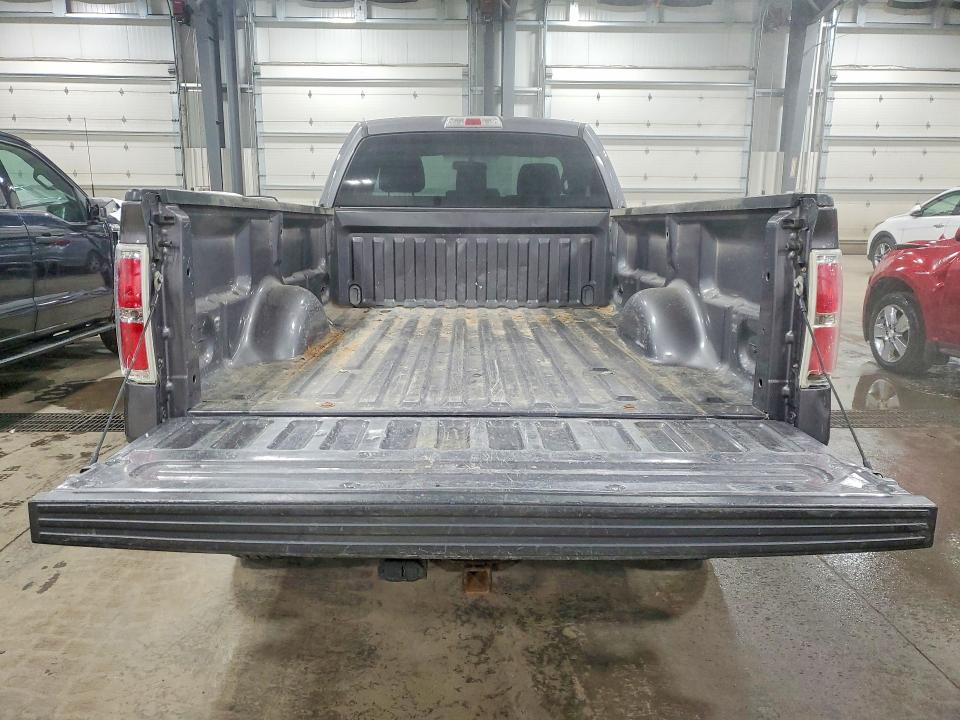 Продажа на аукционе авто 2011 Ford F150, vin: 1FTNF1EF3BKD74150, номер лота: 47707276