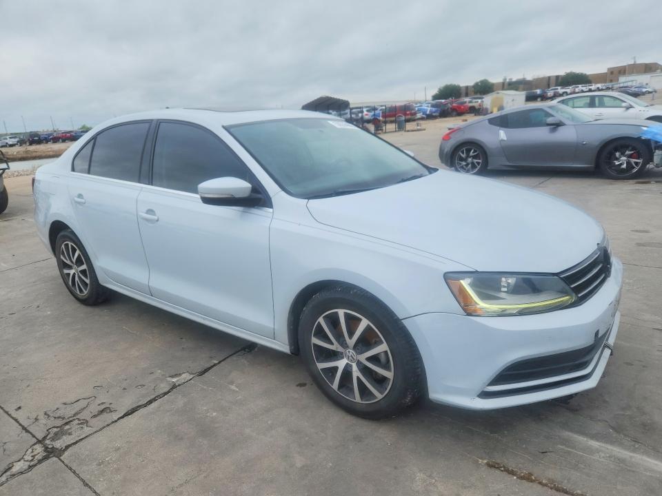 Aukcja sprzedaży 2017 Volkswagen Jetta, vin: 3VWDB7AJ3HM355648, numer aukcji: 50504446