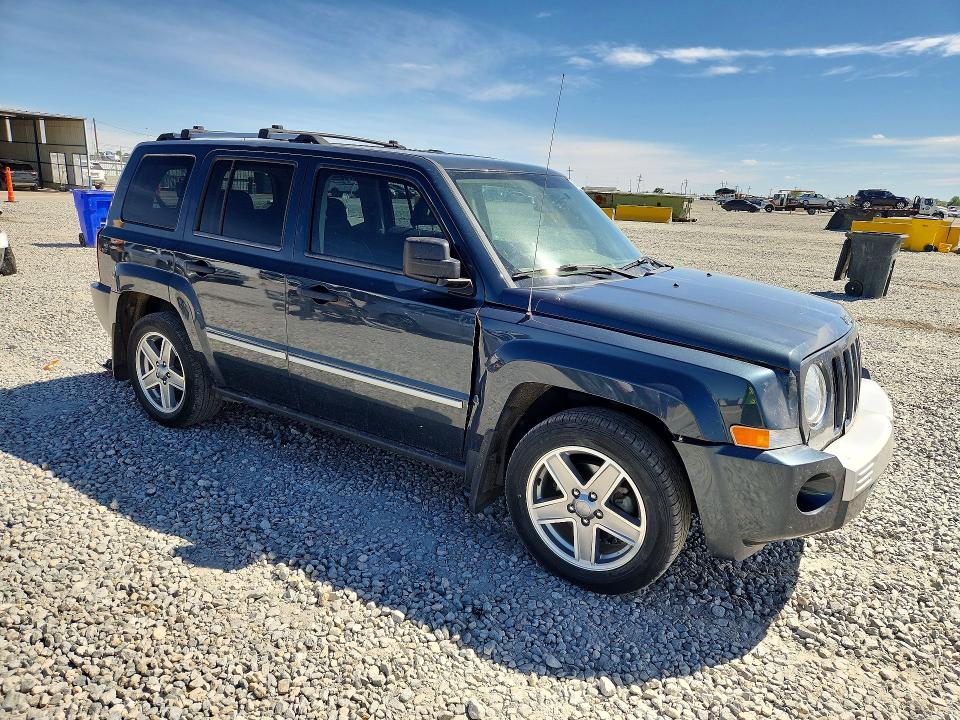 Aukcja sprzedaży 2008 Jeep Patriot, vin: 1J8FF48W08D514470, numer aukcji: 50436216