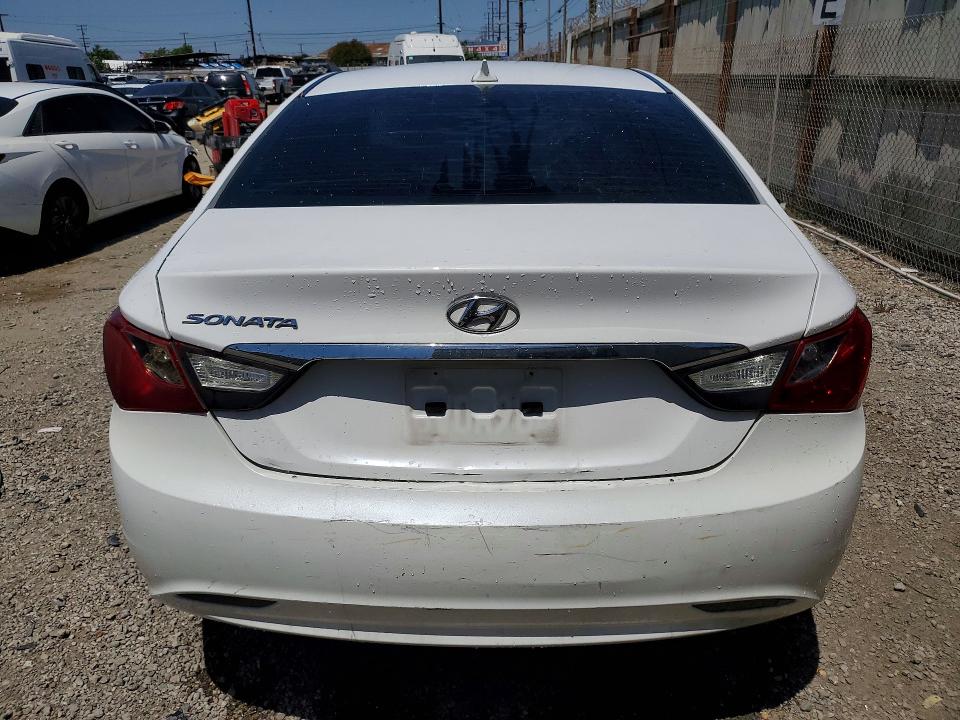 Aukcja sprzedaży 2013 Hyundai Sonata, vin: 5NPEB4AC0DH529912, numer aukcji: 51112416