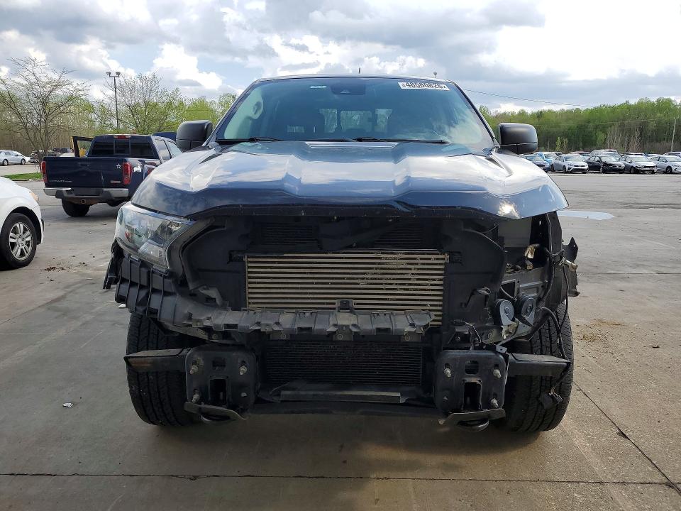 48580826 :رقم المزاد ، 1FTER4FH9KLA46038 vin ، 2019 Ford Ranger مزاد بيع