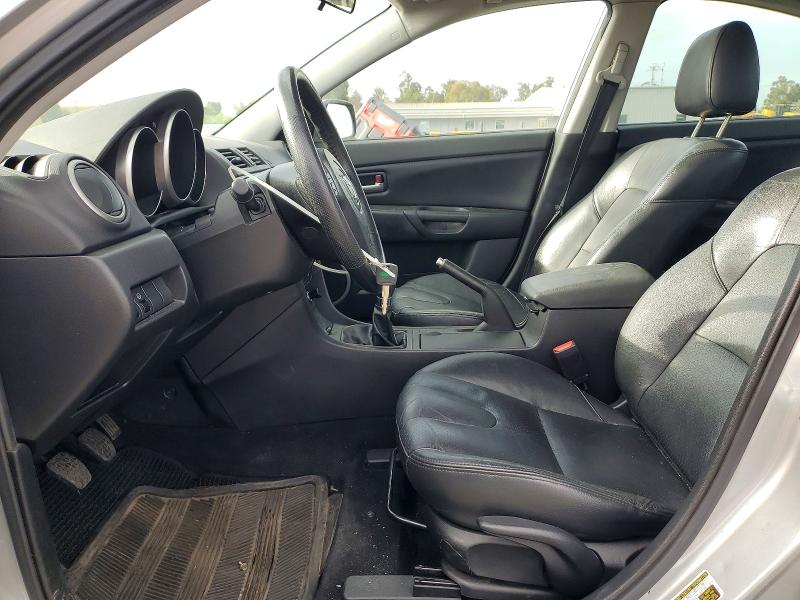 2006 Mazda 3 მანქანა იყიდება აუქციონზე, vin: JM1BK324161506671, აუქციონის ნომერი: 51301486