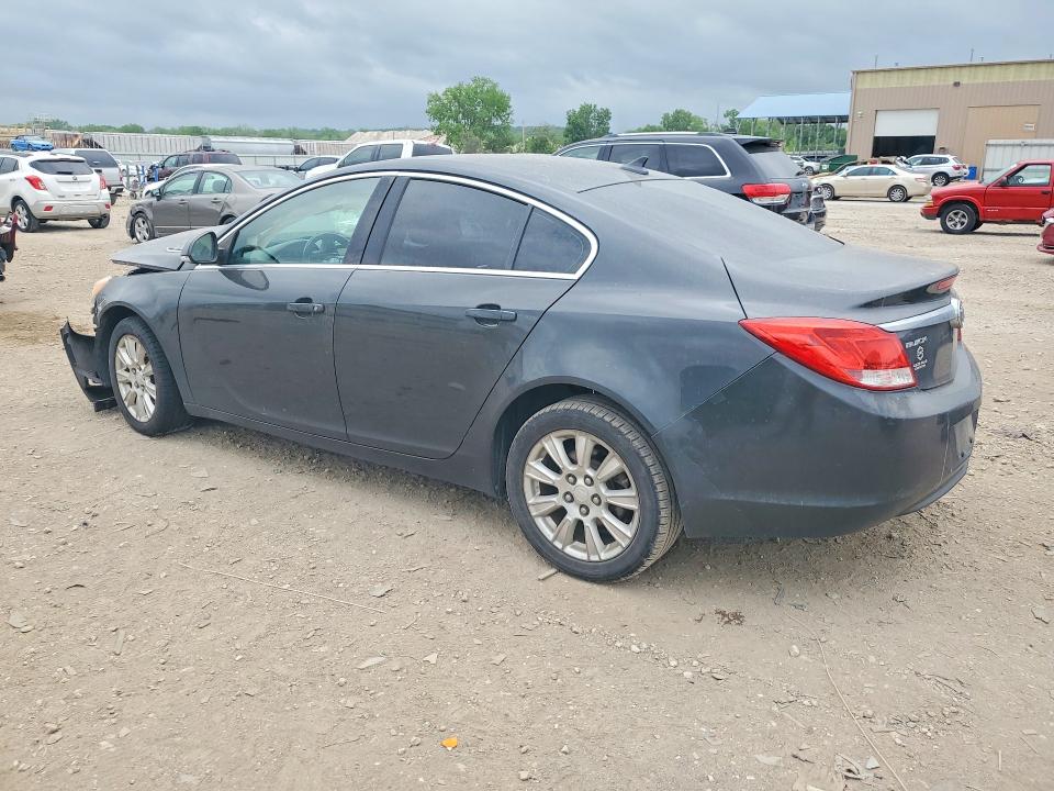 50363026 :رقم المزاد ، 2G4GR5ER1C9167319 vin ، 2012 Buick Regal مزاد بيع