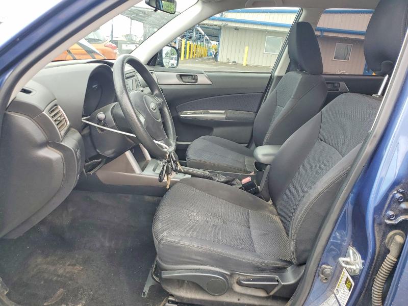 Aukcja sprzedaży 2012 Subaru Forester, vin: JF2SHABC2CH435429, numer aukcji: 51010056
