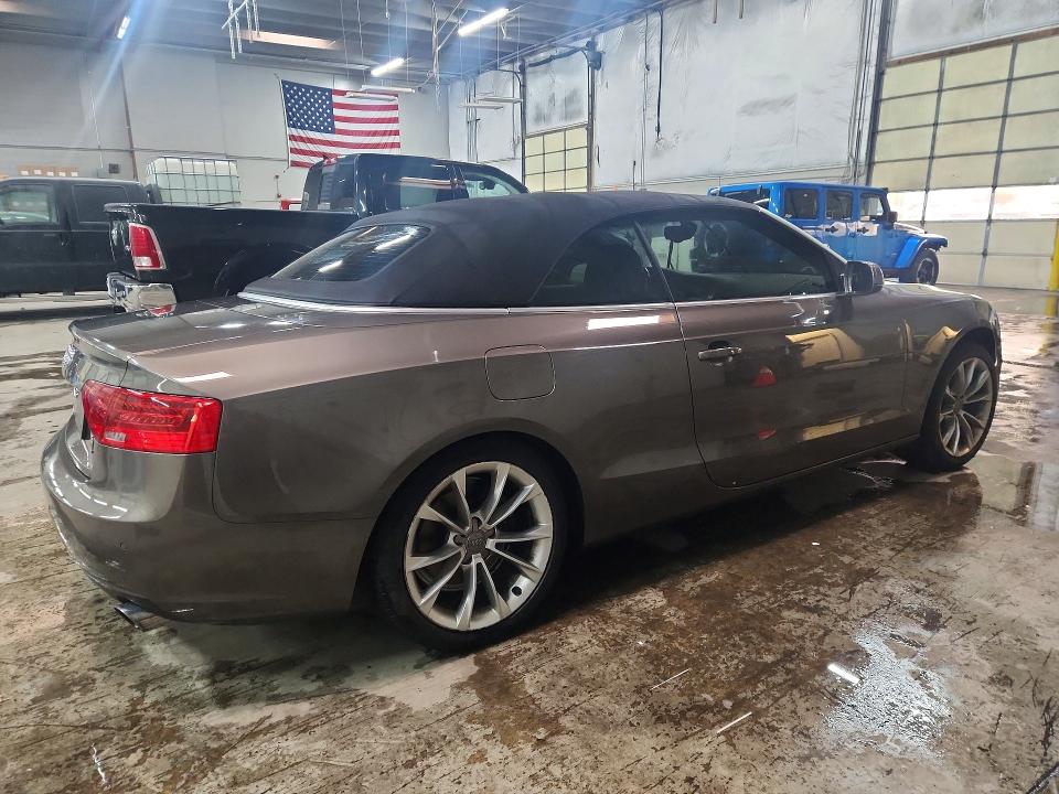 50476036 :رقم المزاد ، WAULFAFH1EN002765 vin ، 2014 Audi A5 مزاد بيع