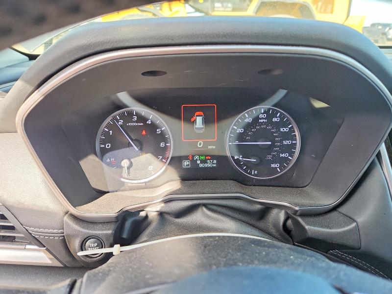 51107106 :رقم المزاد ، 4S4BTANCXL3194611 vin ، 2020 Subaru Outback مزاد بيع