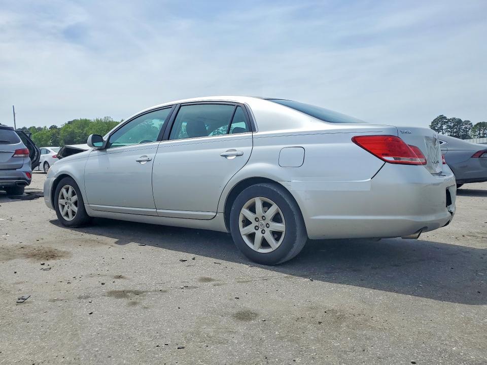 2007 Toyota Avalon მანქანა იყიდება აუქციონზე, vin: 4T1BK36B77U203401, აუქციონის ნომერი: 48806606
