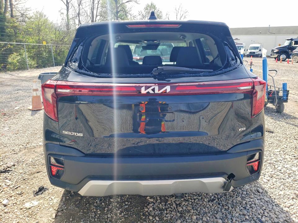 51064126 :رقم المزاد ، KNDEPCAA2R7581774 vin ، 2024 Kia Seltos مزاد بيع