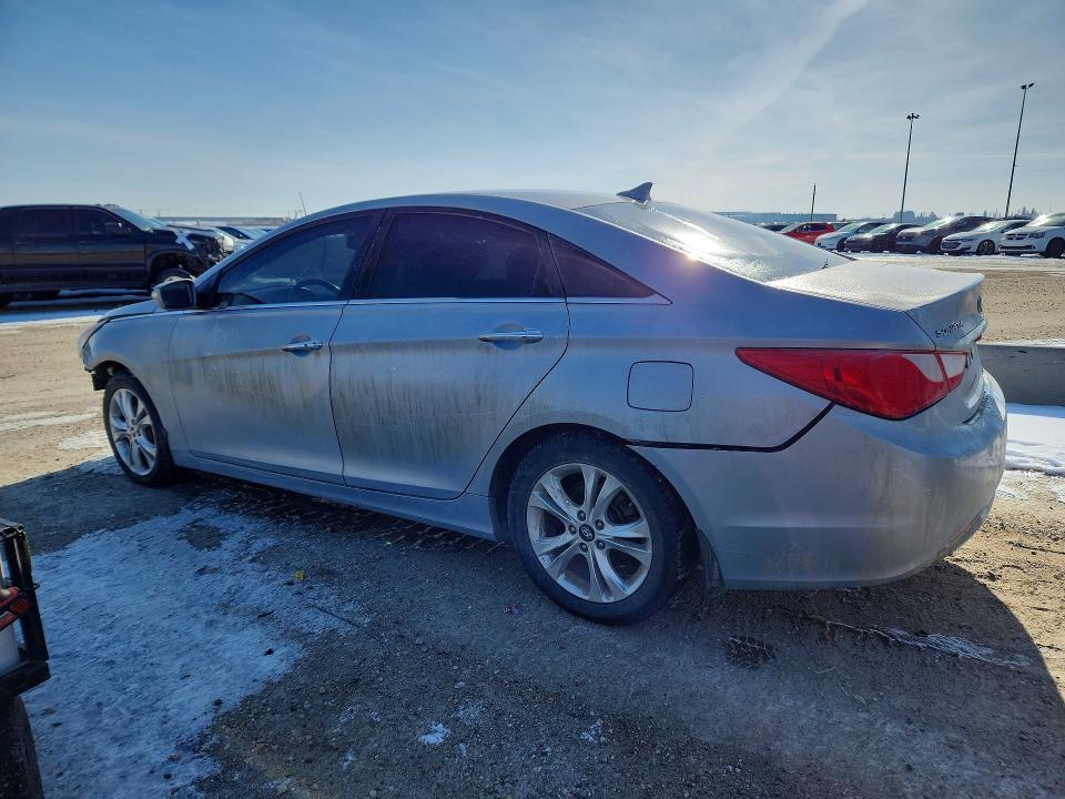 Aukcja sprzedaży 2011 Hyundai Sonata, vin: 5NPEC4AC1BH216426, numer aukcji: 47808586